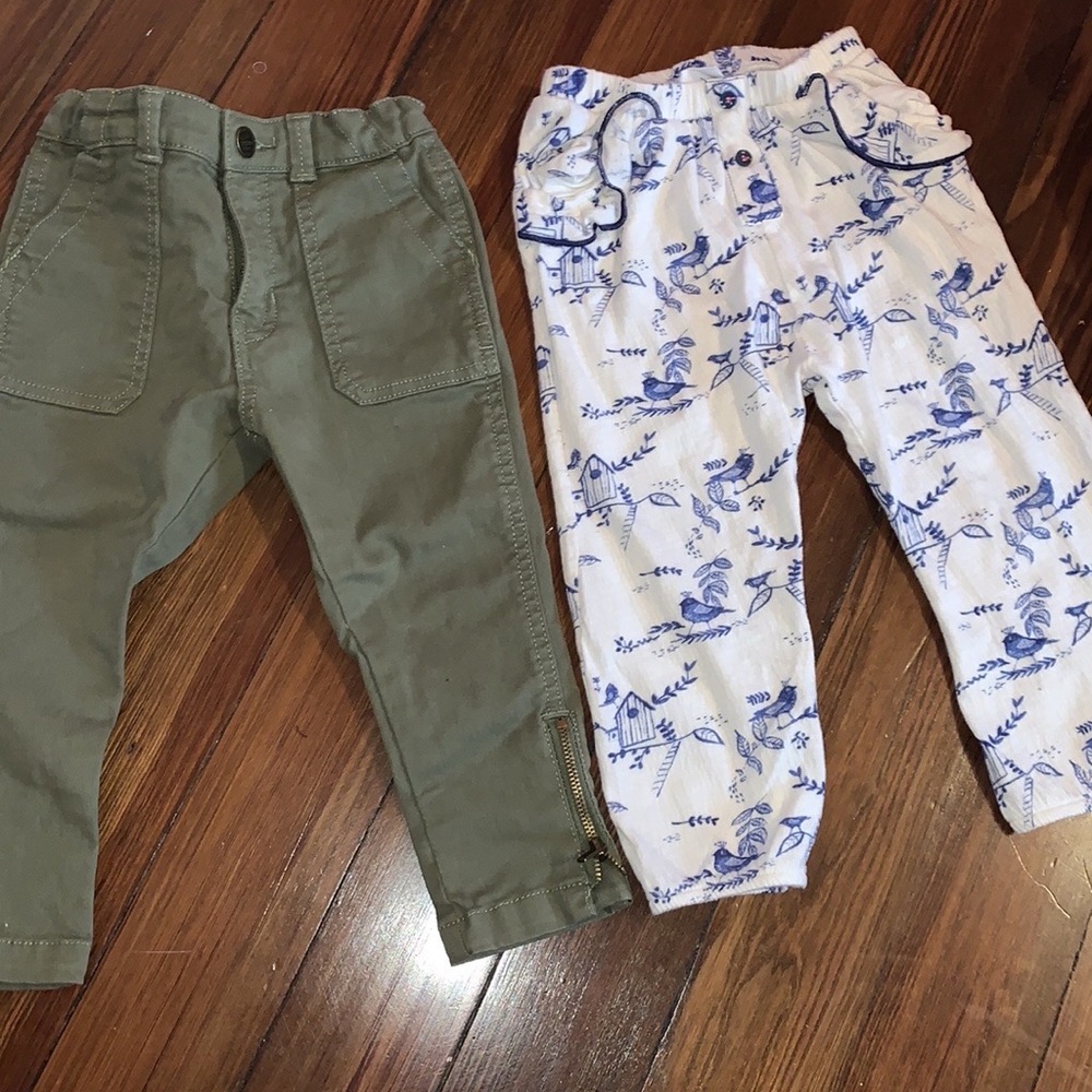 Toddler jeans